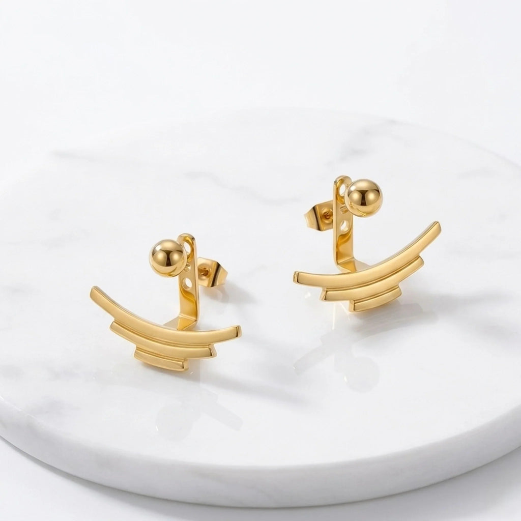 BEHI NANCY EARRINGS