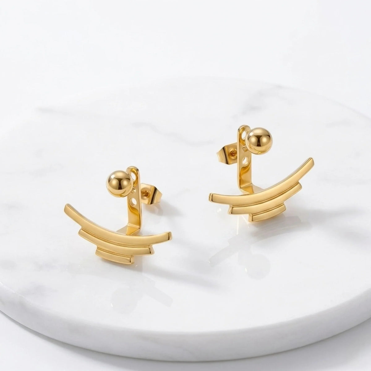 BEHI NANCY EARRINGS