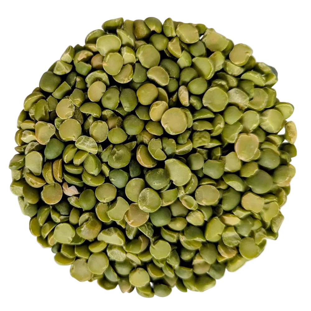 Piselli Verdi spezzati BIO Qualità Superiore - Del Colle