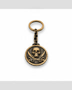 Black Sails Silver Keyring BDG Accessories
