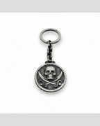 Black Sails Silver Keyring BDG Accessories