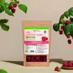 100% Lampone Snack liofilizzato intero BIO - 20g