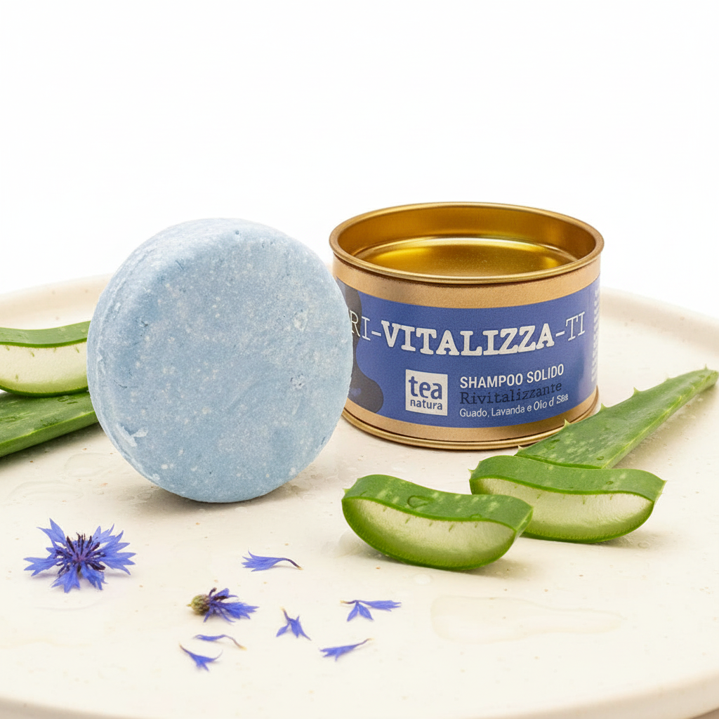 Ri-Vitalizza-Ti Shampoo Rivitalizzante - TeaNatura
