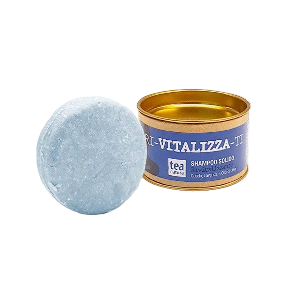 Ri-Vitalizza-Ti Shampoo Rivitalizzante - TeaNatura