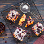 100% Ribes Nero liofilizzato in polvere BIO - 100g