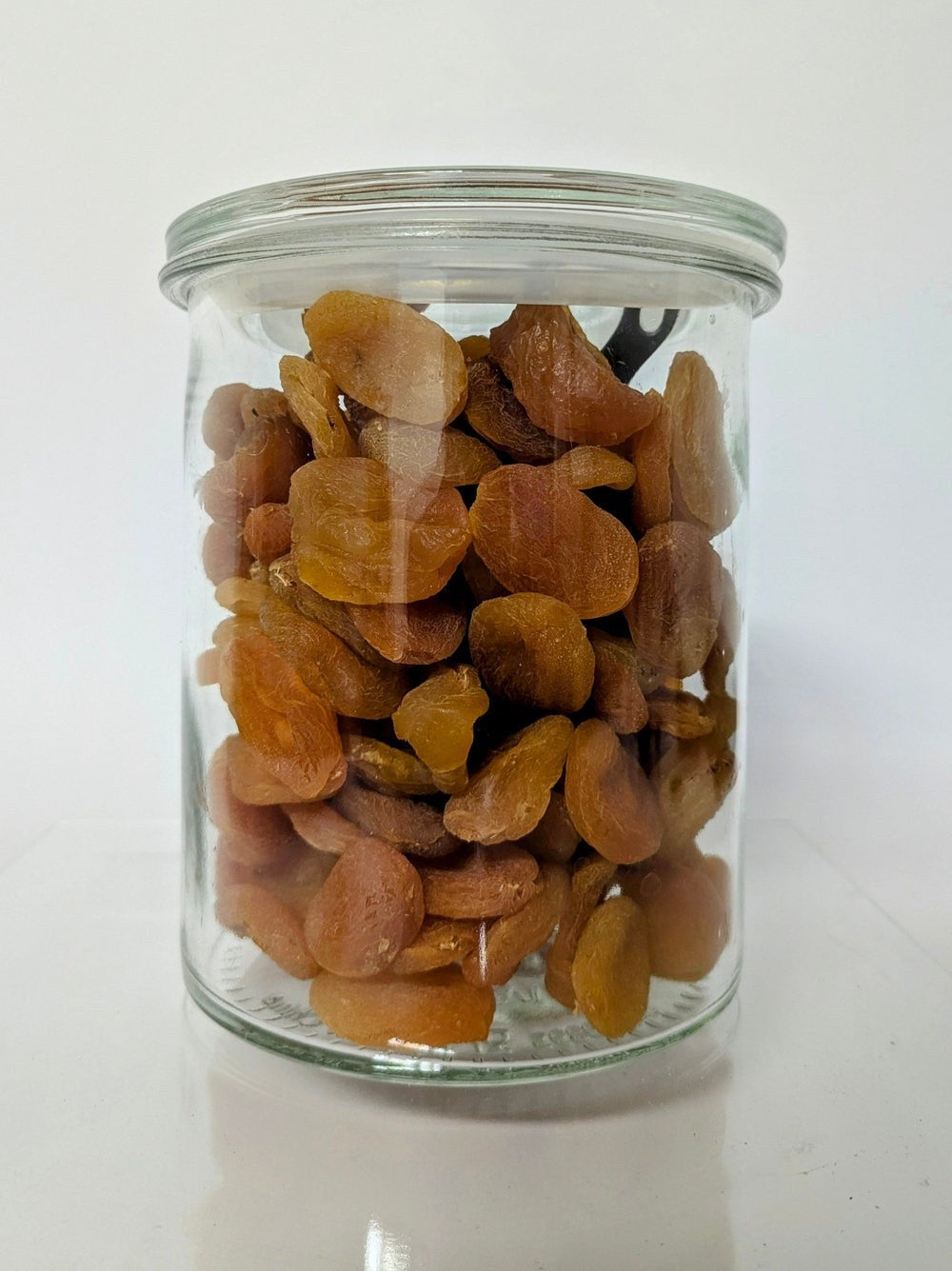 Albicocche disidratate denocciolate al naturale