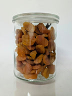 Albicocche disidratate denocciolate al naturale