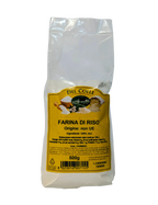 Riso farina Extra -Del Colle