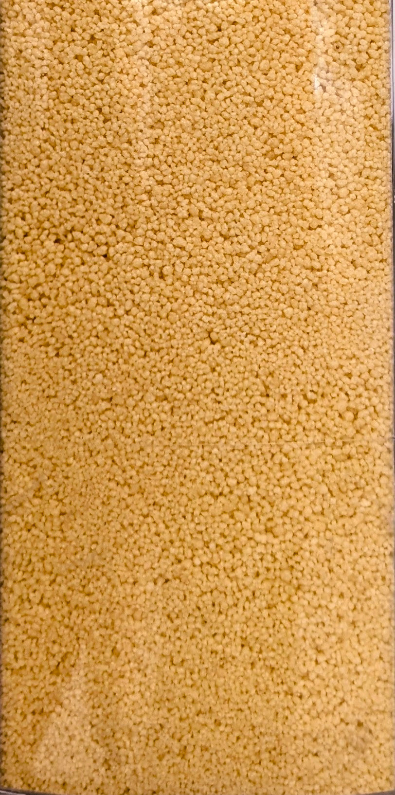 Cous Cous integrale BIOLOGICO - Del Colle