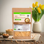 100% Farina di ceci pregelatinizzata BIO - 350g - facile da utilizzare
