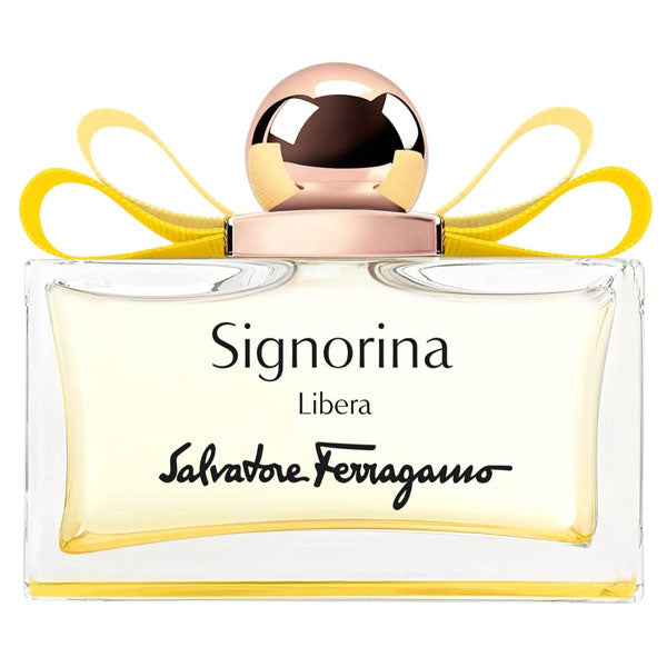 SALVATORE FERRAGAMO SIGNORINA LIBERA EAU DE PARFUM 100 ML