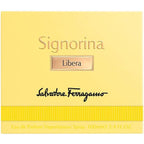 SALVATORE FERRAGAMO SIGNORINA LIBERA EAU DE PARFUM 100 ML