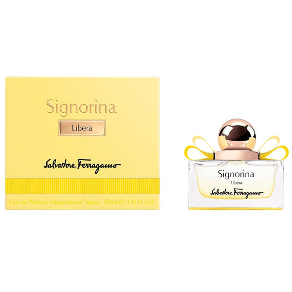 SALVATORE FERRAGAMO SIGNORINA LIBERA EAU DE PARFUM 30 ML