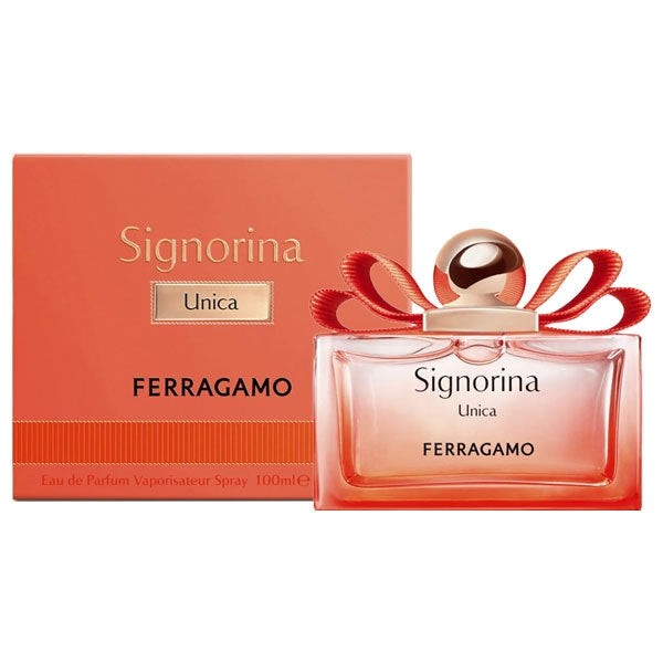 SALVATORE FERRAGAMO SIGNORINA UNICA EAU DE PARFUM 100 ML