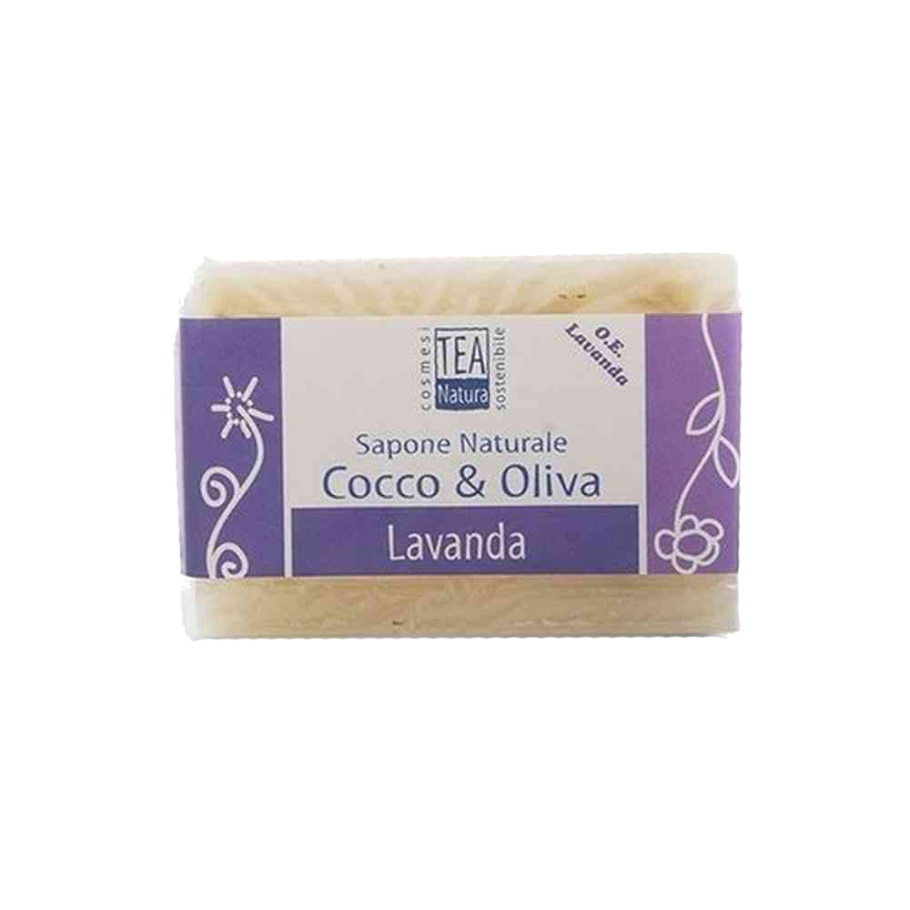 Saponetta Naturale Lavanda - TeaNatura