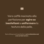 Scrub corpo anti imperfezioni