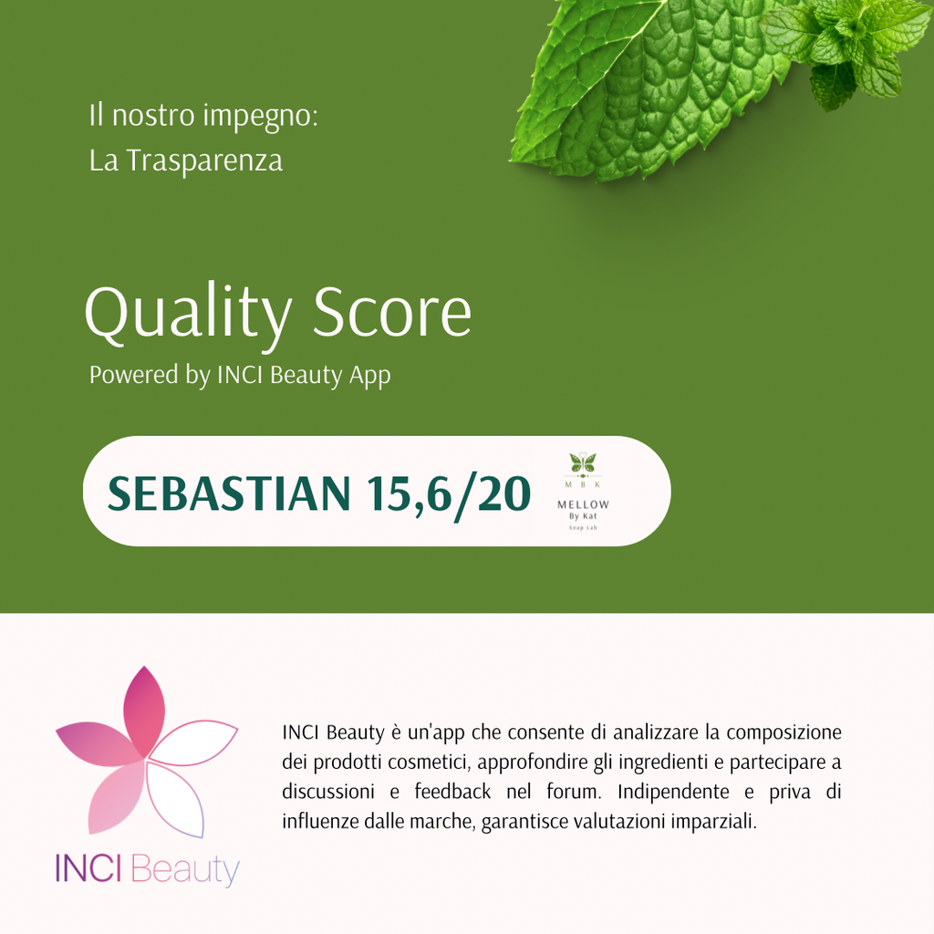 Sebastian - Bagnoschiuma Rigenerante