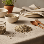 Canapa semi decorticati Premium Quality - Italia Spezie