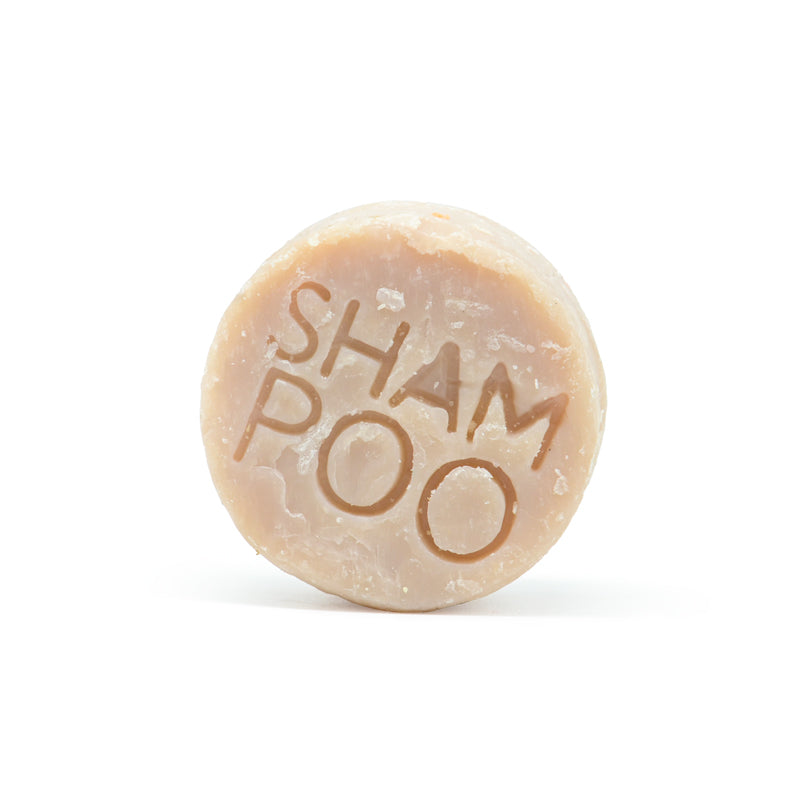 SHAMPOO SOLIDO CAPELLI AFRO O RICCI POROSI ALLA CANNELLA CON BAR SAVER IN SUGHERO