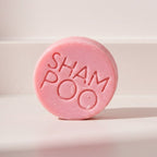 SHAMPOO SOLIDO CAPELLI BIONDI ALL'UVA FRAGOLA CON BAR SAVER IN SUGHERO