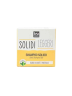 Shampoo Solidi Leggeri - TeaNatura