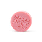 SHAMPOO SOLIDO CAPELLI BIONDI ALL'UVA FRAGOLA CON BAR SAVER IN SUGHERO