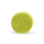 SHAMPOO SOLIDO LAVAGGI FREQUENTI AL THE NERO E BERGAMOTTO CON BAR SAVER IN SUGHERO