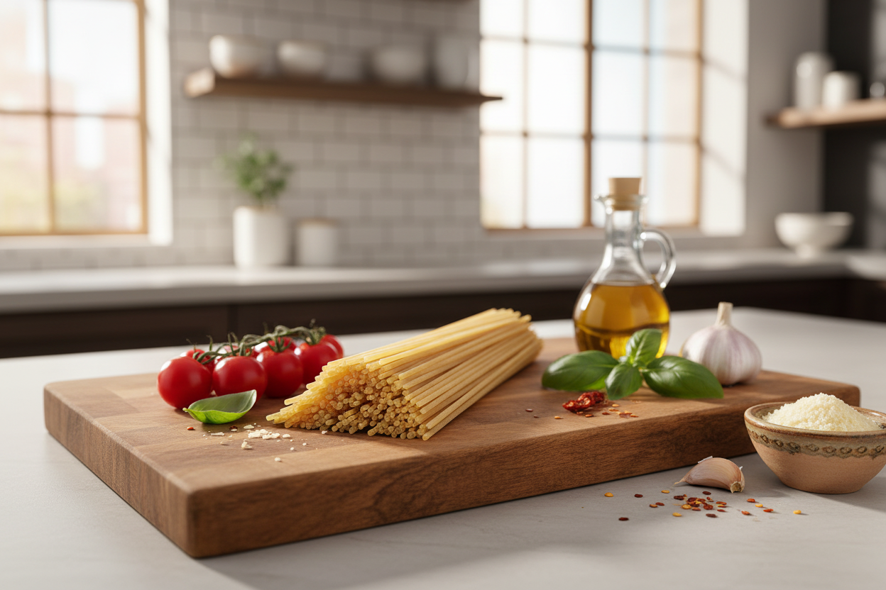 Spaghetti BIO semi-integrali Graziella Ra - Khorasan semi-integrali - Girolomoni