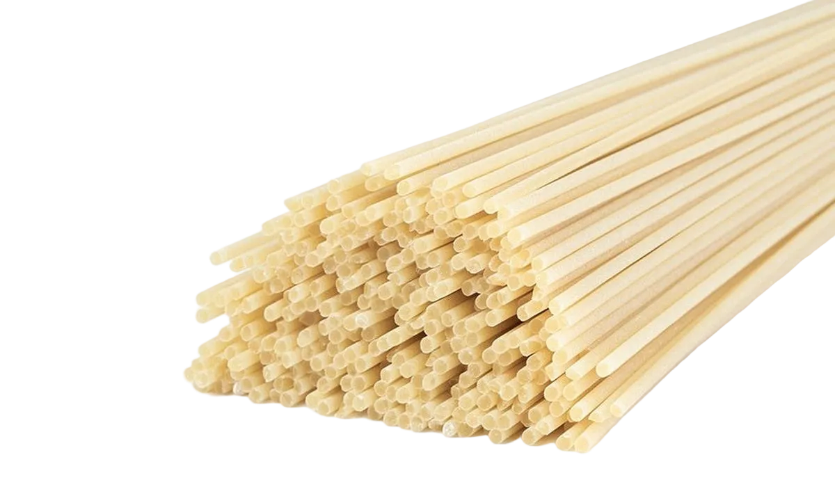Spaghetti BIO trafilatura ruvida - Girolomoni