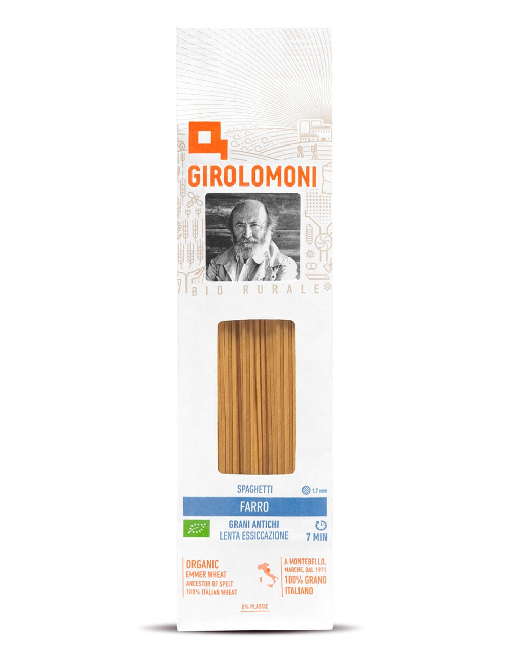 Spaghetti BIO Farro - Girolomoni