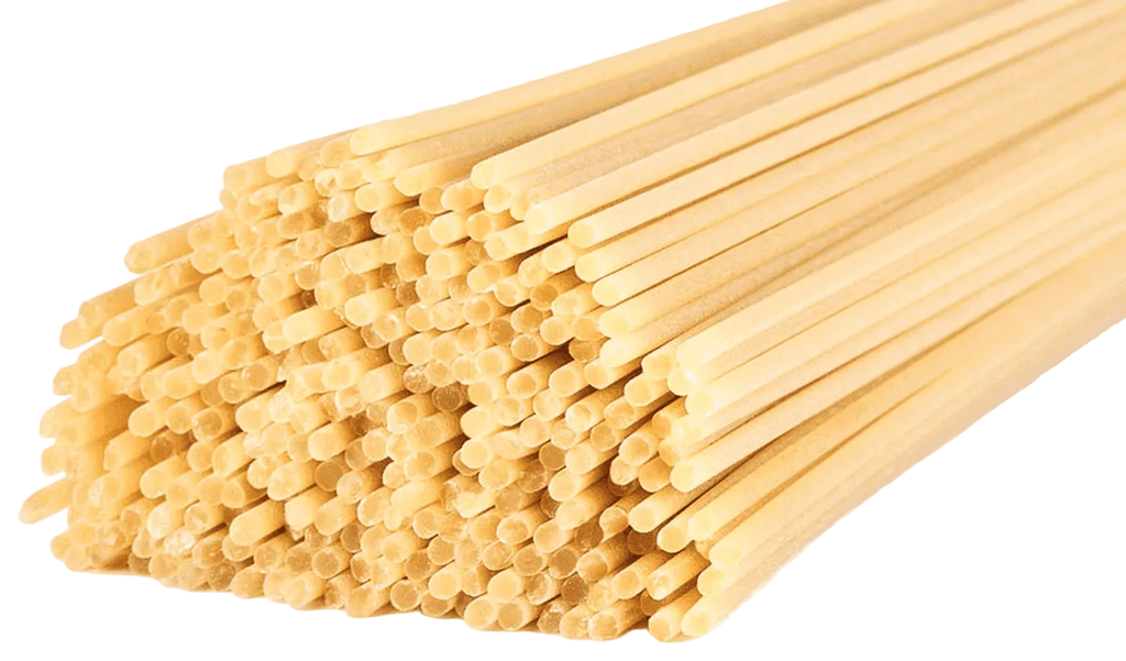 Spaghettoni BIO trafilatura ruvida - Girolomoni