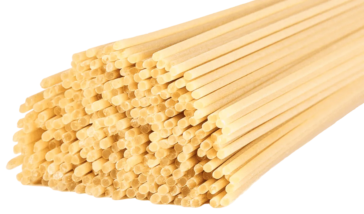 Spaghettoni BIO trafilatura ruvida - Girolomoni