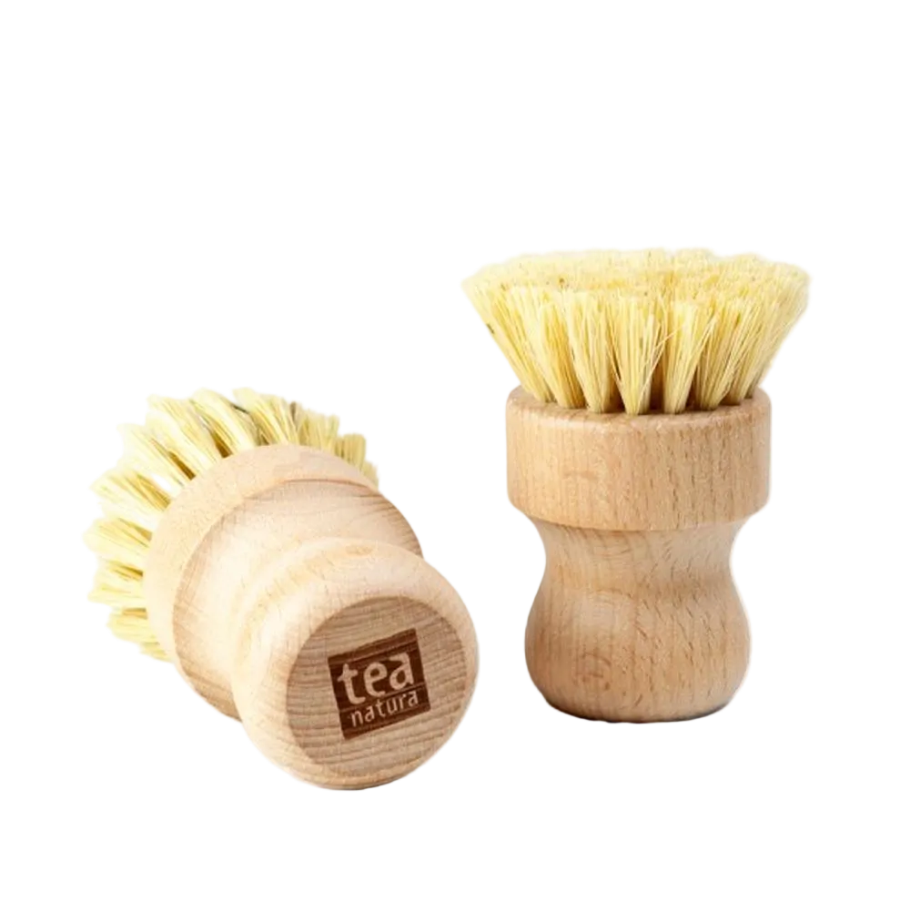Spazzola per piatti in Bambù - TeaNatura