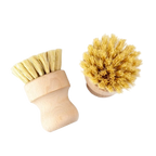 Spazzola per piatti in Bambù - TeaNatura