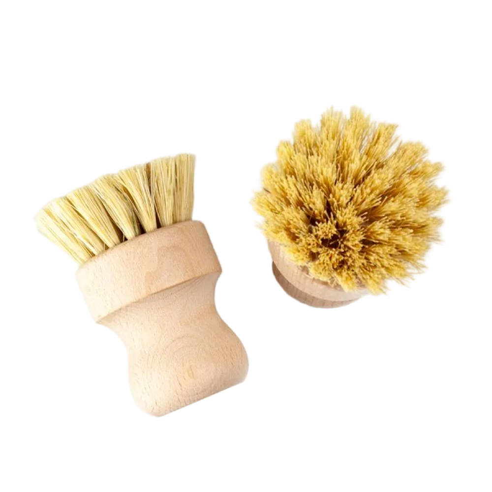 Spazzola per piatti in Bambù - TeaNatura