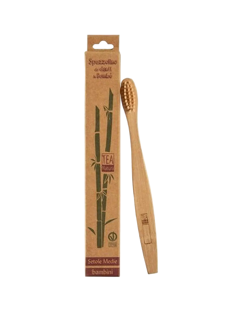 Spazzolino da Denti in Bambù