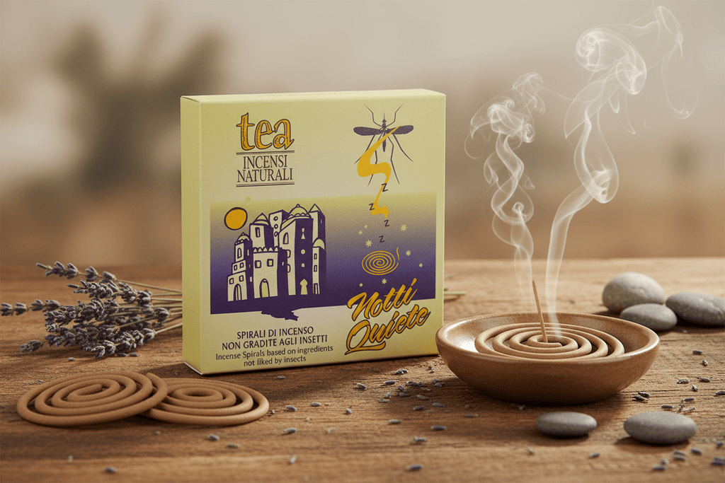 Spirali Notti Quiete - TeaNatura