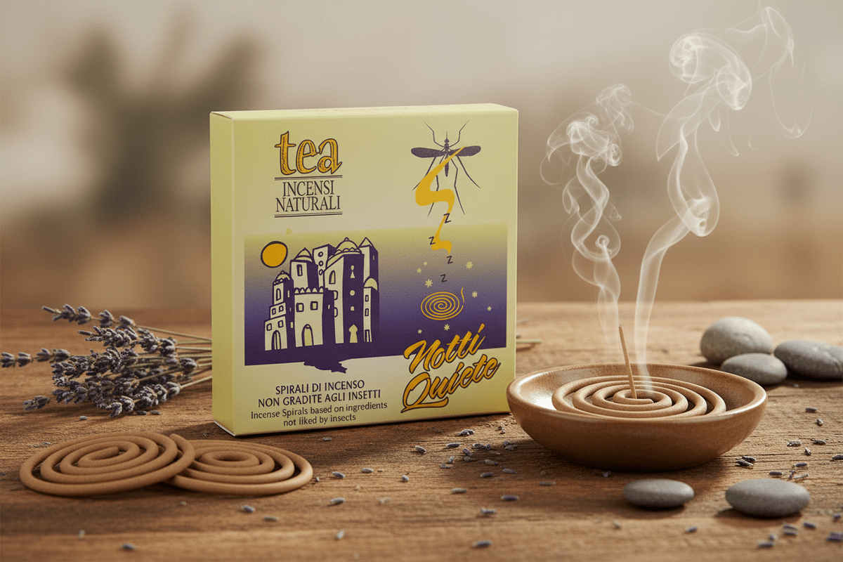 Spirali Notti Quiete - TeaNatura