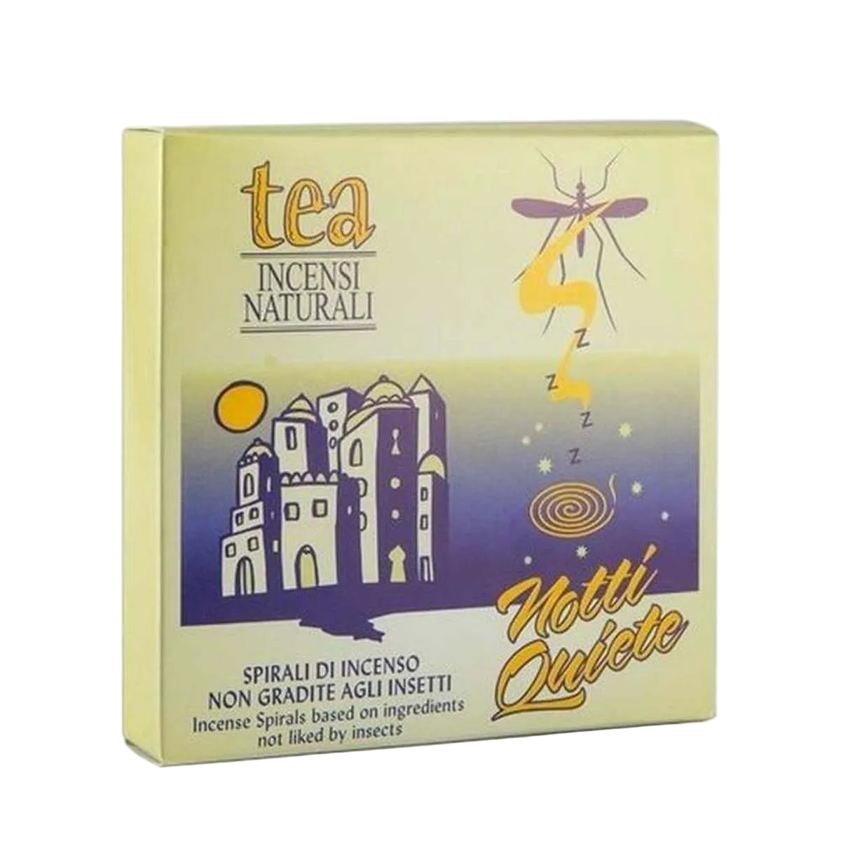 Spirali Notti Quiete - TeaNatura
