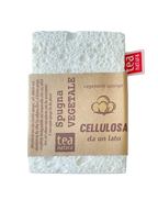 Spugna Vegetale in Cellulosa e Luffa - TeaNatura