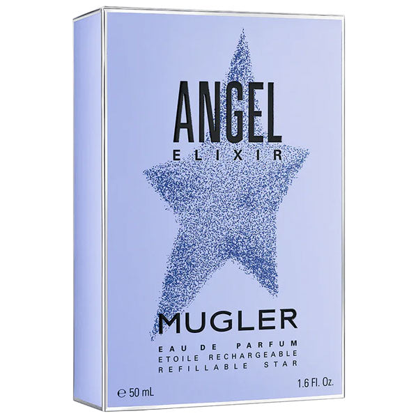THIERRY MUGLER ANGEL ELIXIR EAU DE PARFUM RICARICABILE 50 ML