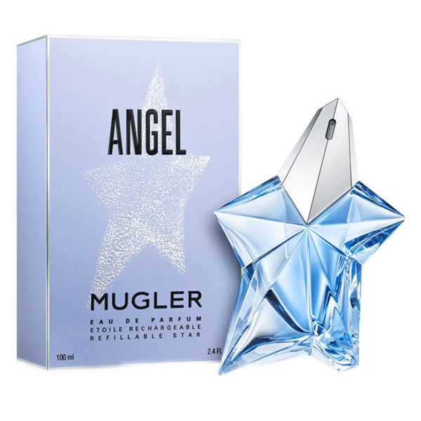 THIERRY MUGLER ANGEL ETOILE EAU DE PARFUM RICARICABILE 100 ML