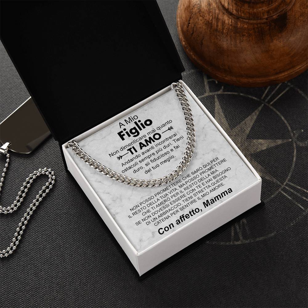 Bracciale Cubano Uomo Idea Regalo Cognato Acciaio Inox Lucidato Di Altissima Qualit 379304 Bracciale Cubano Uomo Idea Regalo Cognato Acciaio Inox Lucidato Di Altissima Qualit 379304