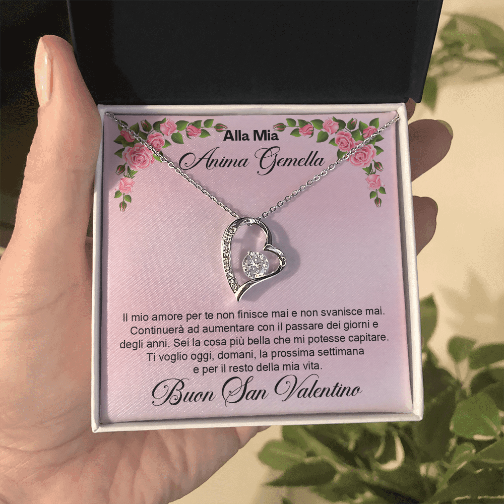 Collana Donna - Anima Gemella