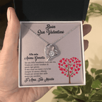 Collana Donna Anima Gemella - Buon San Valentino