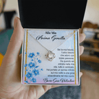 Collana Donna Anima Gemella - San Valentino 1