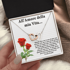 Collana Donna - Amore Della Mia Vita