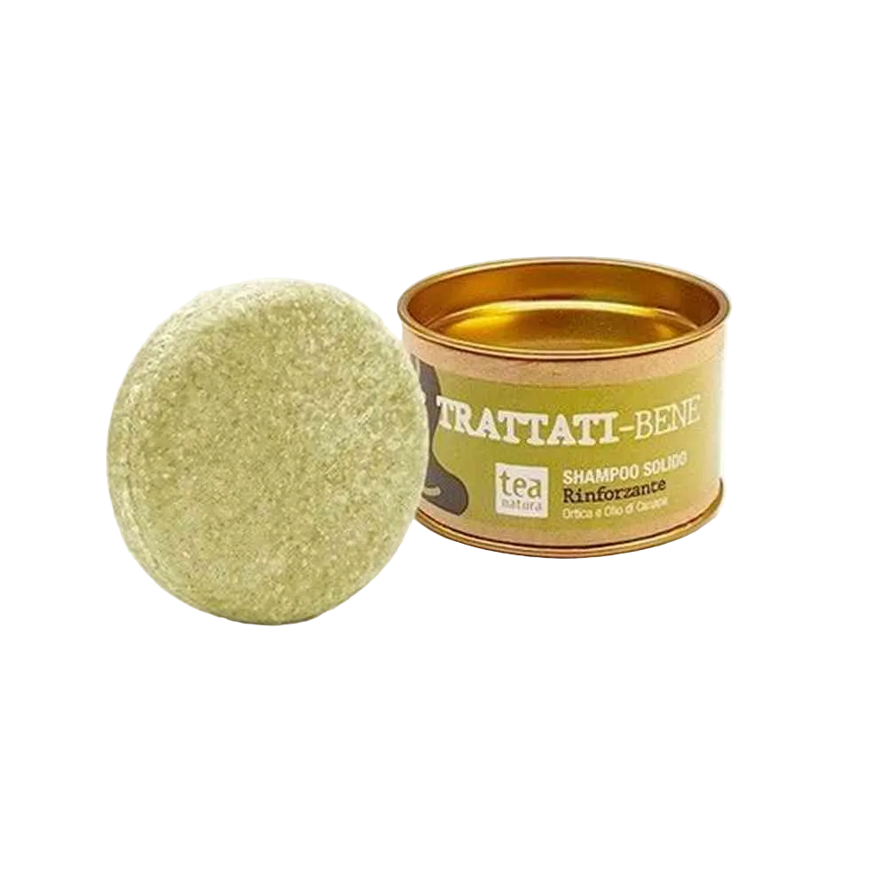 Trattati-Bene Shampoo Rinforzante - TeaNatura