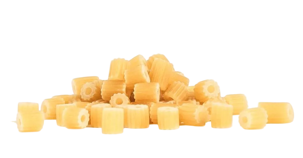 Tubetti BIO trafilatura ruvida - Girolomoni