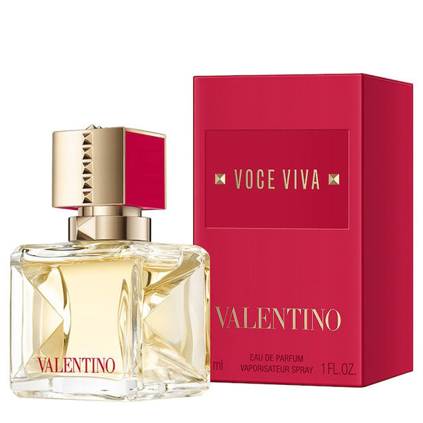 VALENTINO VOCE VIVA EAUDE PARFUM 30 ML